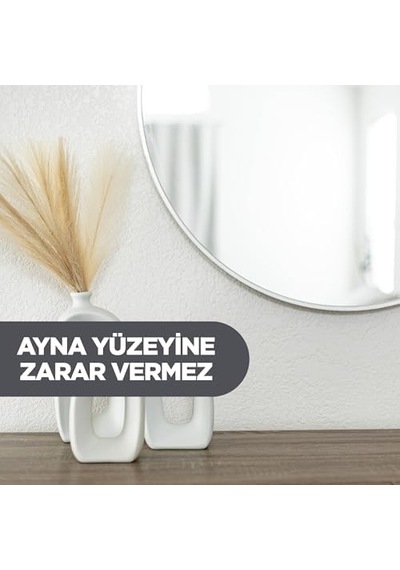 D34 Ayna Silikonu Şeffaf - 320g
