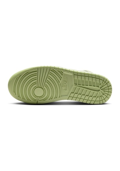 Nike Air Jordan 1 Mid Kadın Basketbol Ayakkabısı Juststep Çok Renkli - 915134750 Çok Renkli