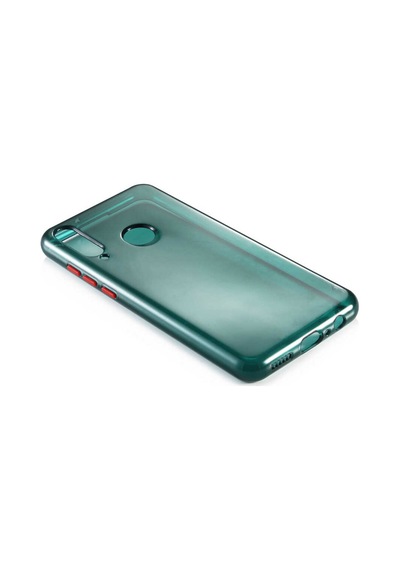 Huawei Y6p Kılıf Zore Bistro Kapak Mor