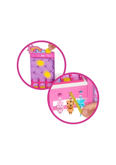 Jfv67 Barbie, Oyun Seti Ve Aksesuarları- Barbie Mysteries: Beach Detectives 10pcs Mixed