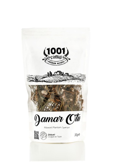 1001 Çiftliği Sinir Otu 30gr Analizli