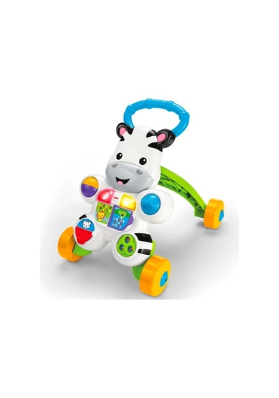 Fisher-price Melodili Yürüteç Zebra