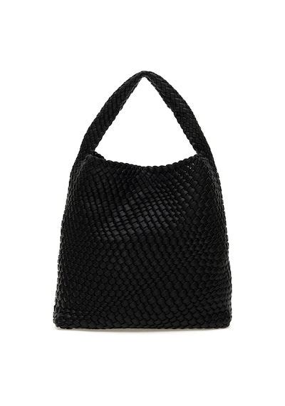 Pierre Cardin Kadın Siyah Çanta 50307557-vr046 Siyah