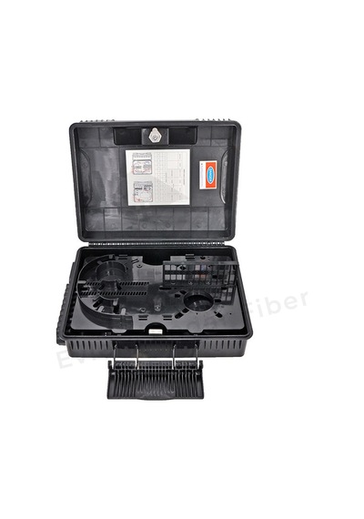 24 Port Duvar Tibi Fiber Kutu