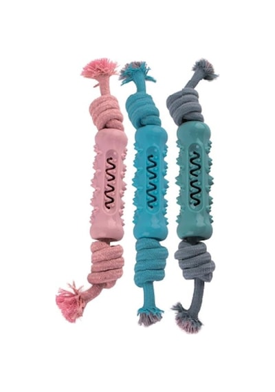 Eastland İpli Tpr Köpek Çiğneme Dental Oyuncak 33 CM