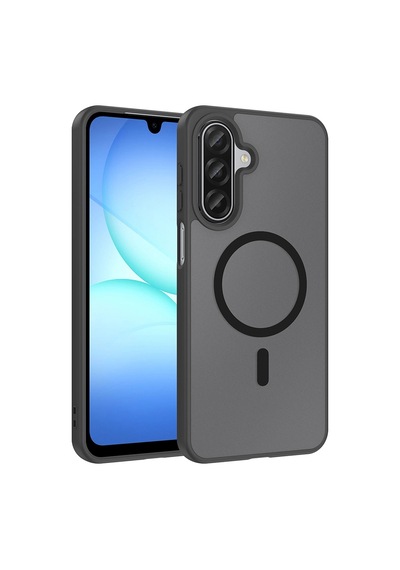 Galaxy A27 Kılıf M-safe Şarj Özellikli Zore Babet Kapak