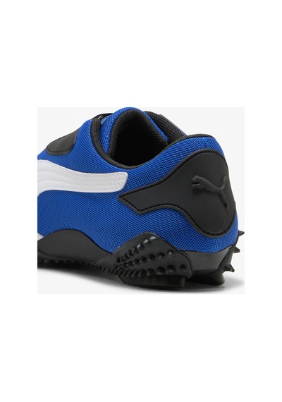 Puma Mostro Og Prime Unisex Lacivert Spor Ayakkabı 01-mavi