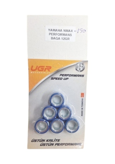 Yamaha N Max 150cc Tahrik Seti Ugr