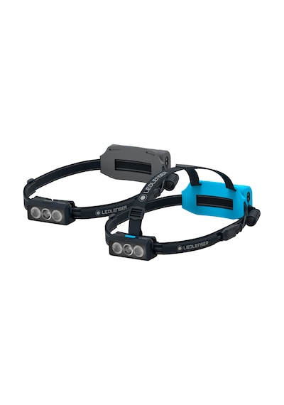 Led Lenser Neo9r Gray Kafa Feneri Çok Renkli