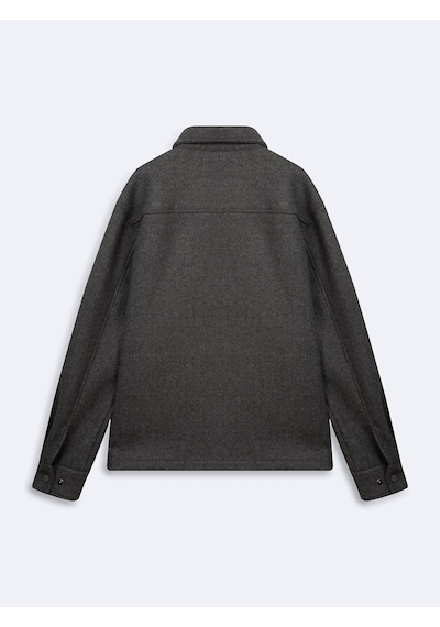 LTB Regular Fit Cep Detaylı Gri Mont