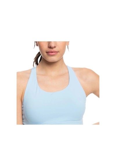 Roxy Bold Moves Kadın Mavi Sporcu Sütyeni Erjkt03985-bhg0 Mavi