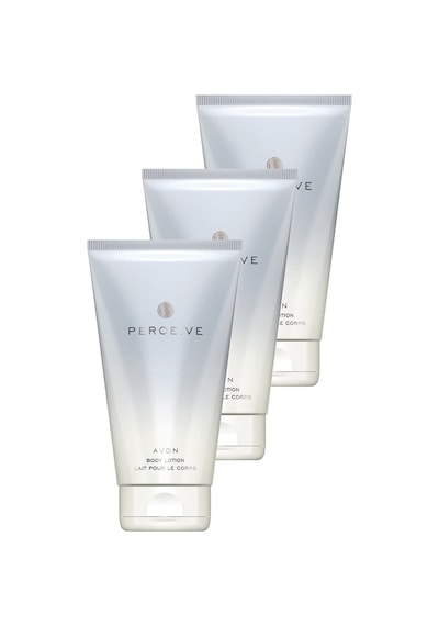 Avon Perceive Kadın Parfümlü Vücut Losyonu 3 x 150 ML