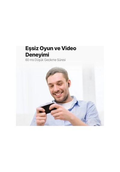 Airbeat Switch Enc Gerçek Kablosuz Tws Bluetooth Kulaklık 2km152s