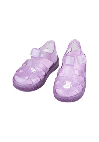 İgor Igor S10265-212 Star Glitter Kız Çocuk Sandalet Mor