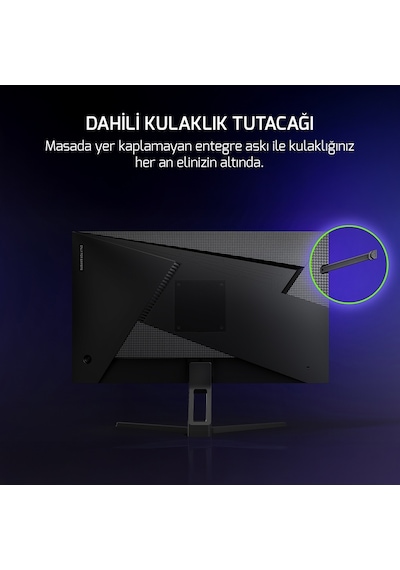 Gamepower Kaze T10 24" 240hz 0.5ms Fhd Fast Ips Gaming Monitör