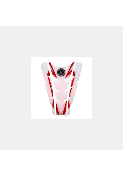 Yamaha Yzf R25 Tankpad Geniş B.Kırmızı