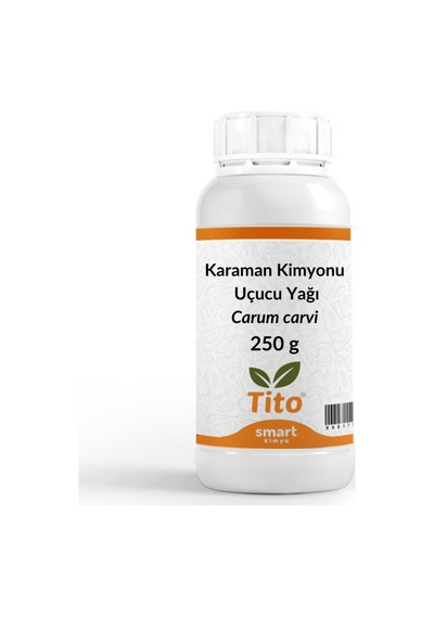 Tito Karaman Kimyonu Uçucu Yağı Carum Carvi 250 G
