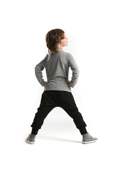 Denokids Happy Pirate Baggy Takım Çok Renkli