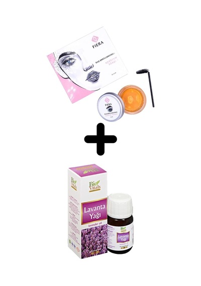 Kaş Şekillendirme Wax Jeli & Lavanta Yağı 20 Ml Diğer