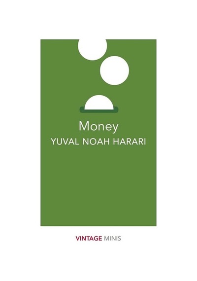 Money: Vintage Minis - Yuval Noah Harari - Vintage