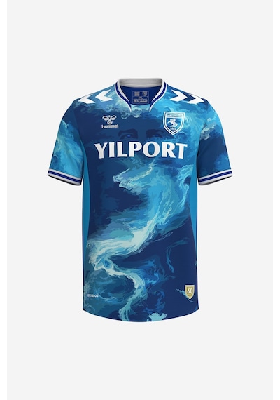 25/26 Hummel Samsunspor King Of The North Forma Mavi