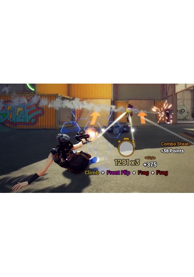 Pc Game-Trickshot 7 Games-Bandrollü