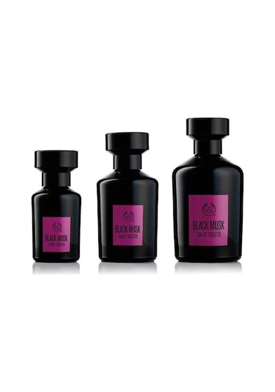 The Body Shop Black Musk Eau De Toilette 60ml Meyve - Misk