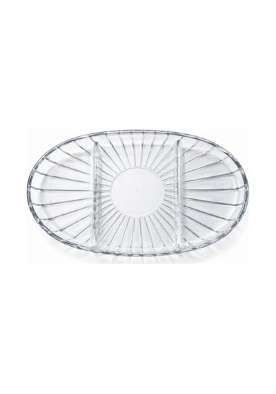 Elegant Dikdörtgen Meze &amp Servis Tabağı 1 Adet 27 16 Cm Diğer