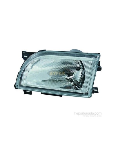 Far Ford Transıt T15 Sol 1 Ad