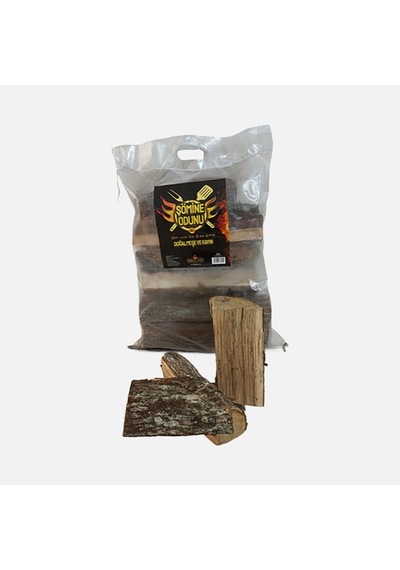 Grill Cup Şömine Odunu 15 Kg
