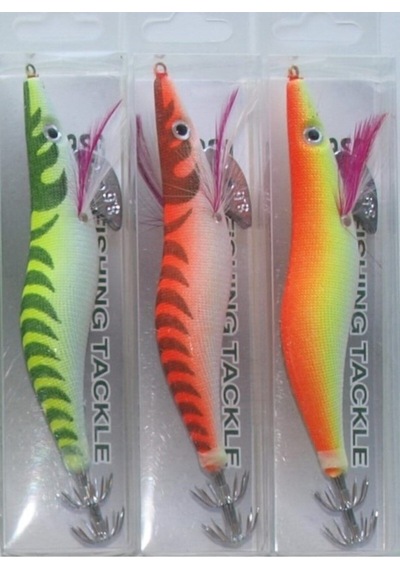 Sasa Kurşunlu Kalamar Zokası 3.5 Gr 3lü Set