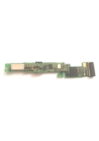 Sony Uyumlu Vaio Duo 11 Svd11 Svd112 Arka Kamera Webcam Bağlantı Kartı M