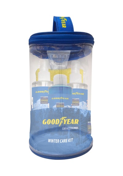 Goodyear Kışlık Bakım Seti 4'Lü
