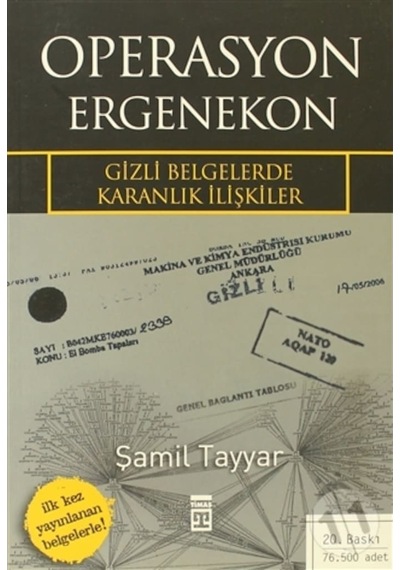 Operasyon Ergenekon - Gizli Belgelerde Karanlık Ilişkiler 190402995