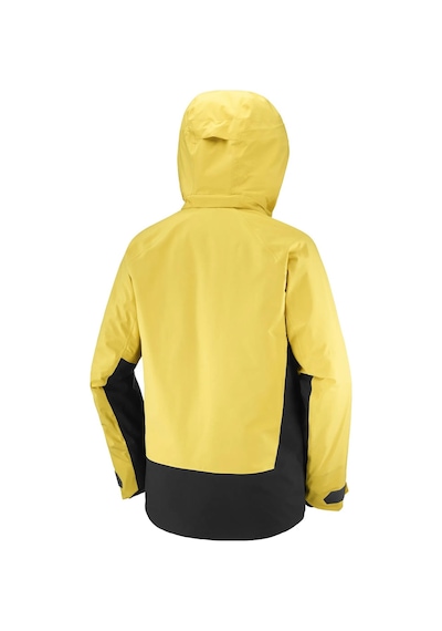 Salomon Brilliant 2.0 Erkek Kayak Montu-lc2635400 Sarı - Siyah