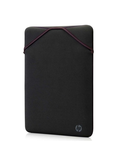 Hp 14" Koruyucu Çift Taraflı Kullanılabilir Siyah Notebook Kılıfı 2f2l6aa Black