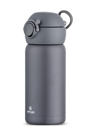 Emsan Terry Termos Gri 350 Ml Gri