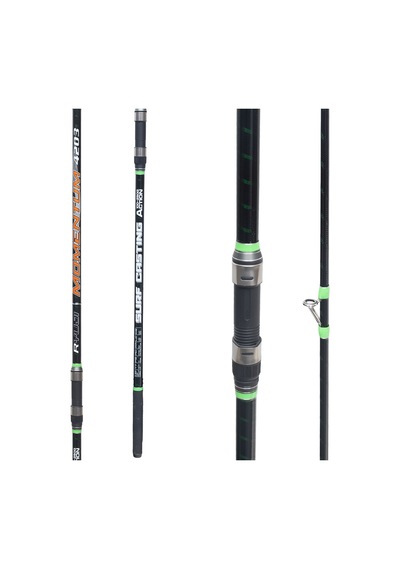 Ryuji Momentum 420 Cm 100-250 Gr Surf Kamış Ryjm423250