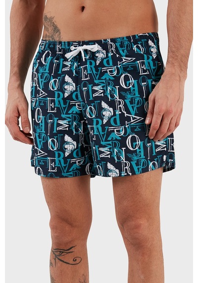 Emporio Armani Erkek Mayo Short 211740 3R445 48336 LACİVERT