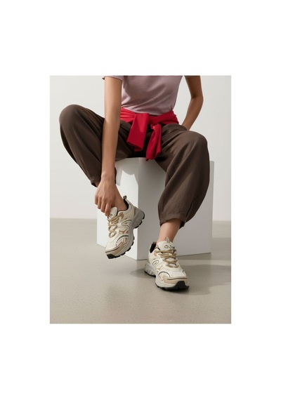 Guja 26y326 Bj Bej Kadın Günlük Sneaker