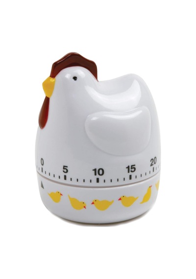 Norpro Chicken Timer, One Size Fits All, As Shown
