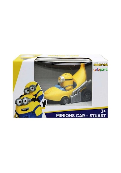 Minion Araba Stuart Figür