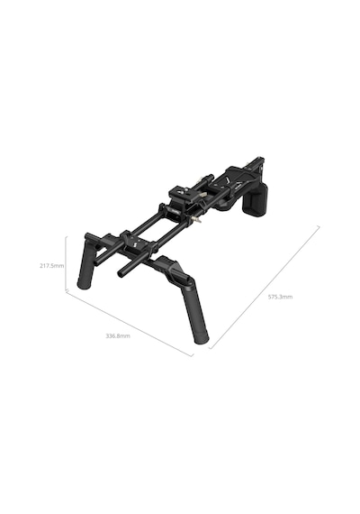 Smallrig 4480 Omuz Rig Kiti Klasik Versiyon
