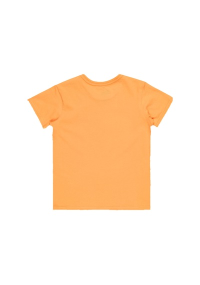 Quiksilver Day Trıpper Ss Boy Turuncu Turuncu