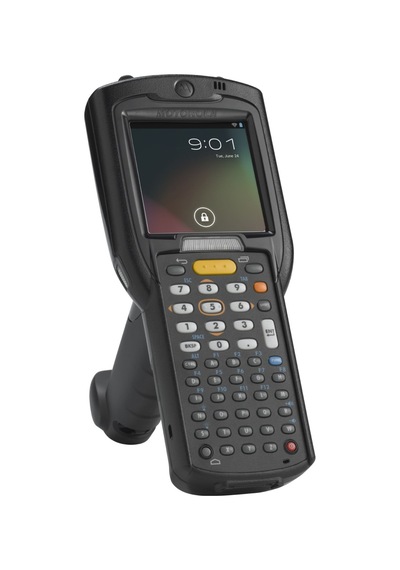 Motorola Zebra Mc32N0-Gi4Haheia Android Kabzalı El Terminali