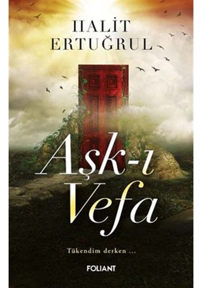 Aşk-ı Vefa - Halit Ertuğrul - Foliant