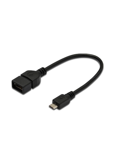 Beek Bk-02-otg Micro Usb 5 Pin To Usb 2.0 Erkek-dişi Otg Dönüştrücü Kablo