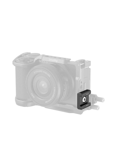 Smallrig 5032 Anti-twist Metal Ayak Montaj Desteği 2 Adet