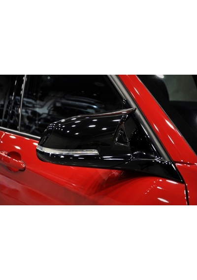 Bmw F20-f22-f30-f32-f33-f36 Pianoblack Ayna Kapak M3 - M4 Görünüm