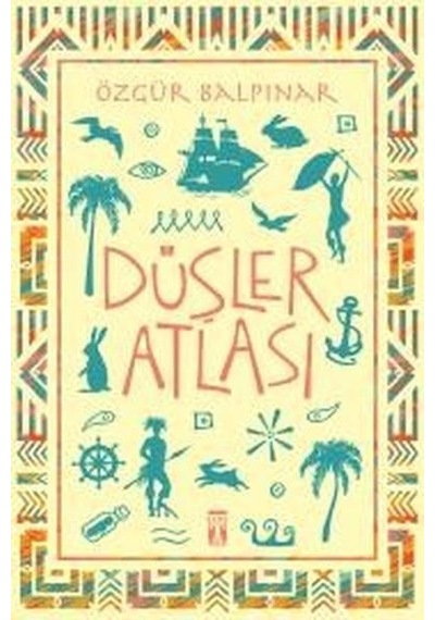 Düşler Atlası - Genç Timaş Yayınları